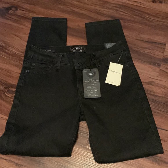 Lucky Brand Denim - LUCKY BRAND women's skinny jeans Lolita skinny 27x28 originally priced at $99